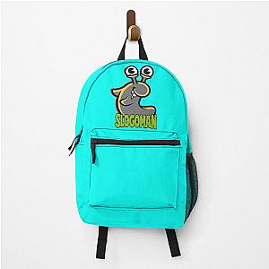 slogoman 2 slogo coollogo  Backpack