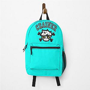 CRAINER 001 slogoman 4 slogo coollogo  Backpack