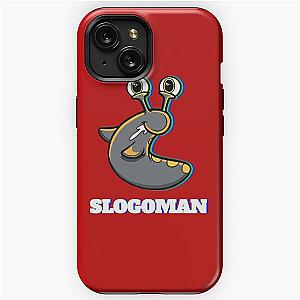 Slogoman iPhone Tough Case