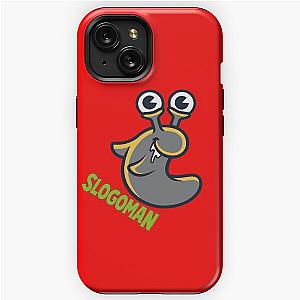 slogoman 7 slogo coollogo  CRAINER iPhone Tough Case