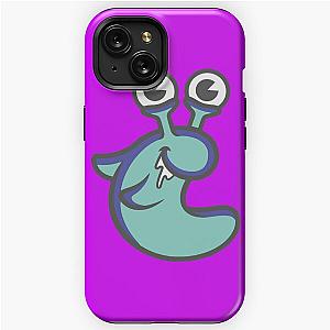 SLOGOMAN SLOGO FUNNY GIFTS BIRTHDAY slog PURP iPhone Tough Case