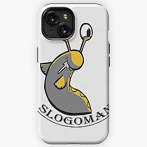 beautiful slogoman iPhone Tough Case