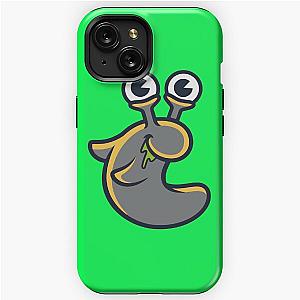 slogoman slogo coollogo funny gift birthday  iPhone Tough Case