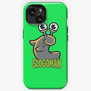 slogoman 3 slogo coollogo  iPhone Tough Case