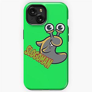 slogoman 4 slogo coollogo  iPhone Tough Case