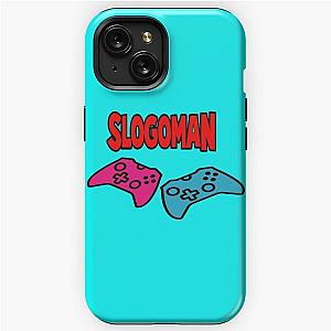 slogoman PS15 slogo coollogo  CRAINER iPhone Tough Case