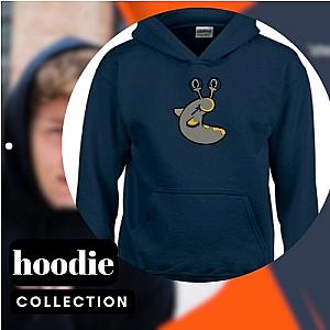 Slogoman Hoodies