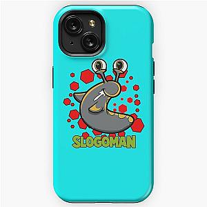 slogoman PSXX1 slogo coollogo  CRAINER iPhone Tough Case