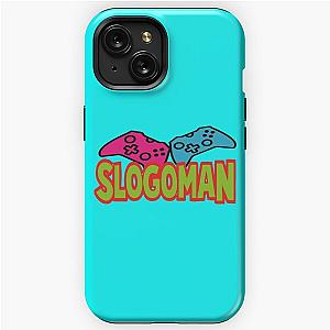 slogoman PS14 slogo coollogo  CRAINER iPhone Tough Case