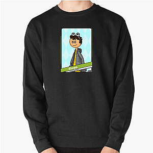 Slogo Vibes Only Slogo Sweatshirts