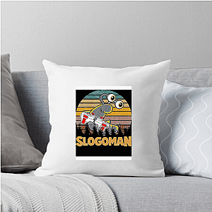 Trust Me, I'm With Slogo Slogo Pillows Cover