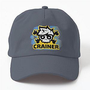 CRAINER Slogoman Dad Hat