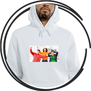 Slogo Hoodies
