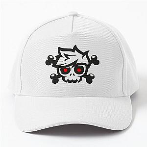 CRAINER RED EYES Slogoman Baseball Cap