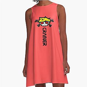 CRAINER A-Line Dress
