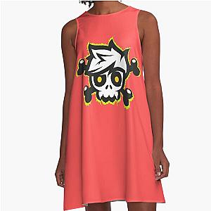 CRAINER A-Line Dress