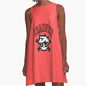 CRAINER 001 A-Line Dress