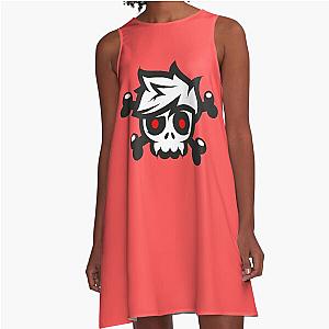CRAINER A-Line Dress