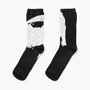 Piantun Wiyono Death Merch Classic Socks