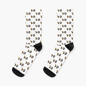 Slogo and Kwebbelkop Socks