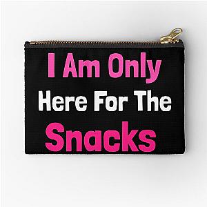 Great eating Zipper Pouch