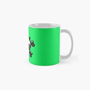 CRAINER Red Classic Mug