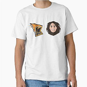 Slogo and Kwebbelkop Classic T-Shirt