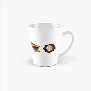 Slogo and Kwebbelkop Tall Mug