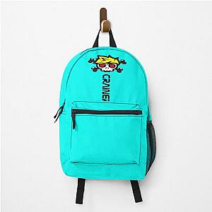 CRAINER coollogo funny birthday cute Backpack