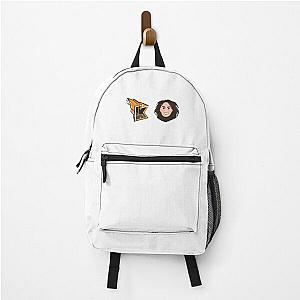 Slogo and Kwebbelkop Backpack