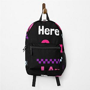 Great eating backpack