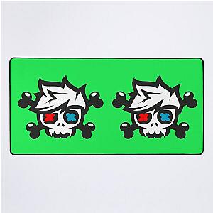 CRANIER Slogoman Desk Mat