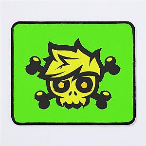 CRAINER slogoman logo funny birthday Mouse Pad