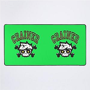 Crafter 001 Slogoman Desk Mat
