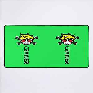 CRAINER Slogoman Desk Mat