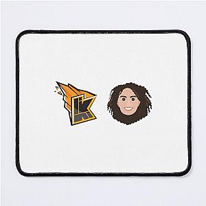 Slogo and Kwebbelkop Mouse Pad