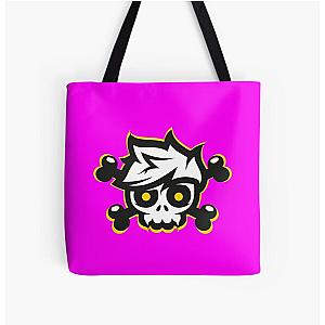 CRAINER All Over Print Tote Bag