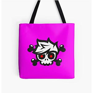 CRAINER All Over Print Tote Bag