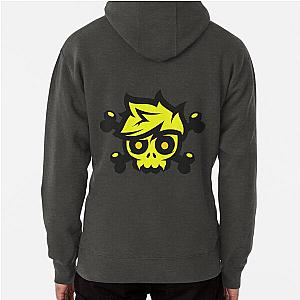 CRAINER slogoman Pullover Hoodie