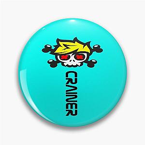 CRAINER slogoman coollogo funny birthday cute Pin