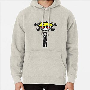 CRAINER coollogo funny birthday cute Pullover Hoodie