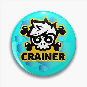 CRAINER S6 logo cool funny birthday cute Pin
