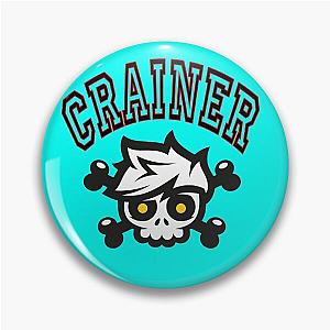 CRAINER 001 slogoman slogo cool logo funny birthday cute Pin