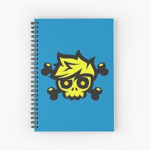 CRAINER Spiral Notebook