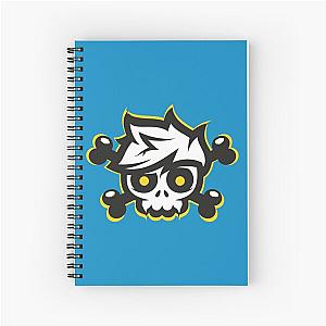 CRAINER Spiral Notebook