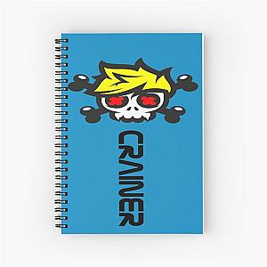 CRAINER Spiral Notebook