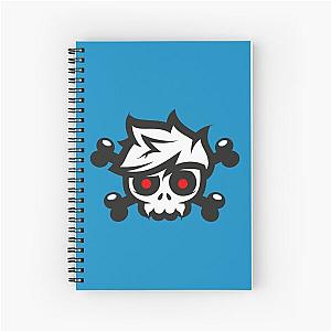 CRAINER Spiral Notebook