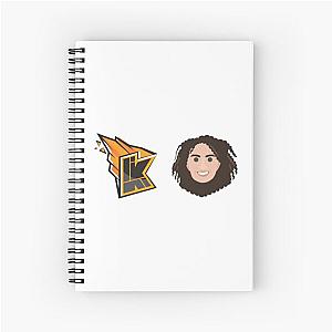 Spiral Notebook