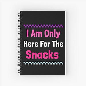 Great Spiral Notebook