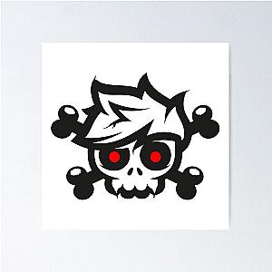 CRAINER RED EY Poster